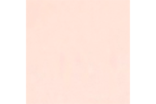 Women's Summer Pink Artificial Pearl Flower Decoration Open Toe Square Head Thick Heel Sandals Sweet Style